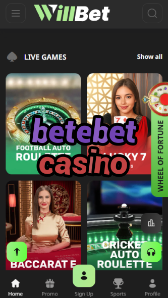 Betebet Casino - Premium Turkish Casino-www.bdqngd.com