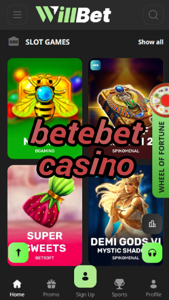 Betebet Casino - Premium Turkish Casino-www.bdqngd.com